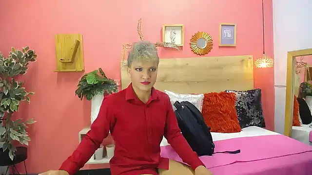 aslyhernandez 7 online show from 03.17.26