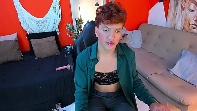 aslyhernandez 7 online show from 04.18.26