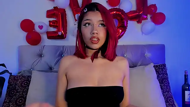 Redpandaa  online show from 02.18.25