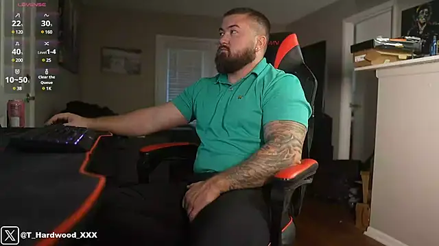 Snapshot of B_The_Creator_X chatting on 03.04.25 B The Creator X online show from 03.04.25