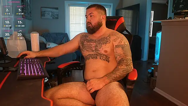 Snapshot of B_The_Creator_X chatting on 03.06.25 B The Creator X online show from 03.06.25