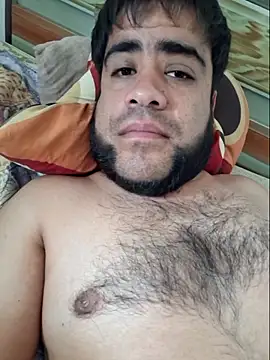 ElDeLaBarba11 online show from 09.08.25