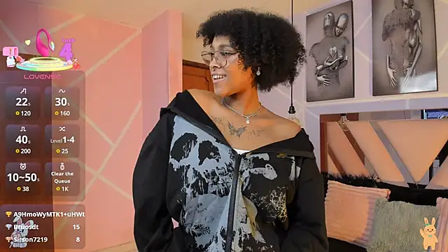 Snapshot of Elith_noa chatting on 03.19.25 Elith noa online show from 03.19.25