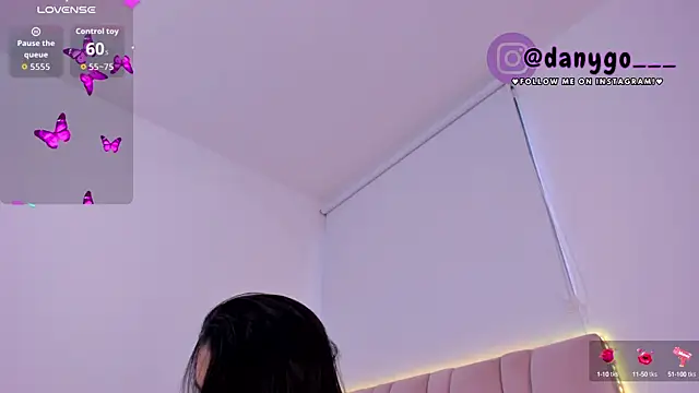 ZarianaEvanz online show from 09.12.25