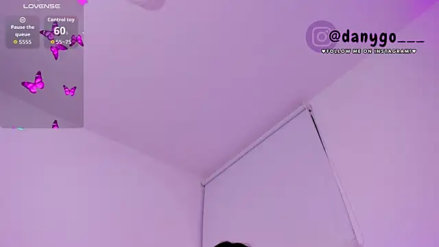 ZarianaEvanz online show from 09.17.25