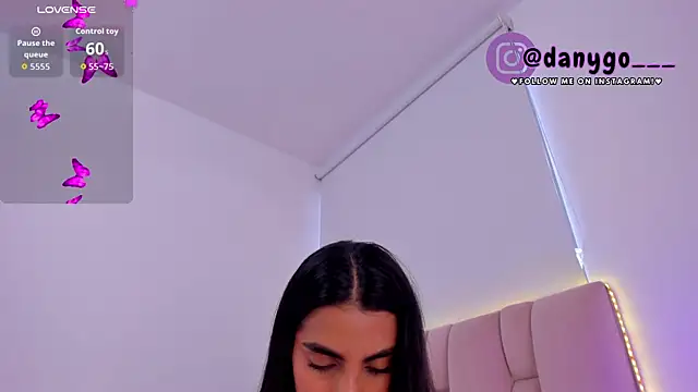 ZarianaEvanz online show from 09.23.25