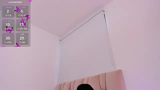 ZarianaEvanz online show from 03.16.26