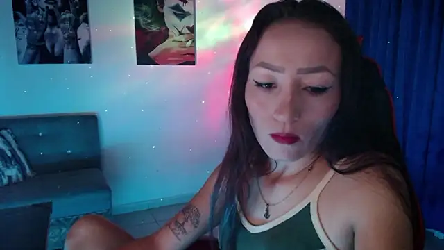 Sara-Guzman1 online show from 03.21.26