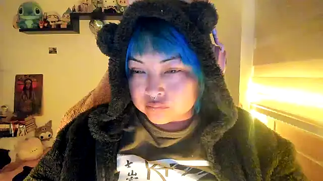 Shaddycute  online show from 01.09.26