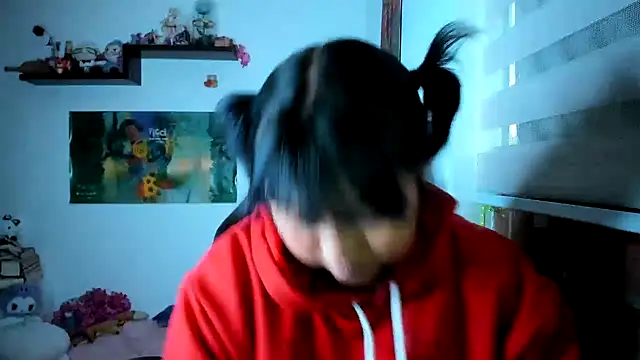 Shaddycute  online show from 03.12.26