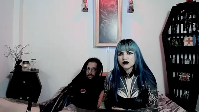 DimmuandDarkness online show from 04.08.26