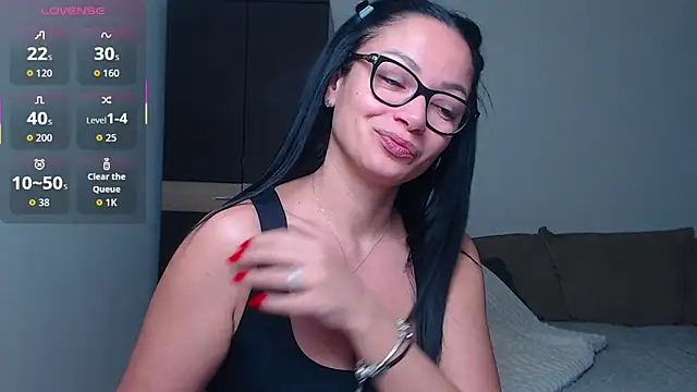 Snapshot of BabySerene chatting on 02.28.26 BabySerene online show from 02.28.26