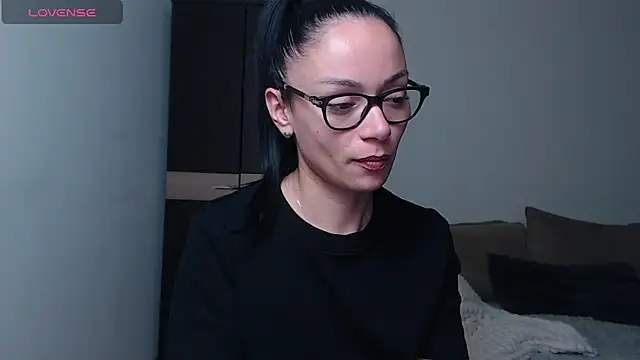 Snapshot of BabySerene chatting on 04.25.26 BabySerene online show from 04.25.26