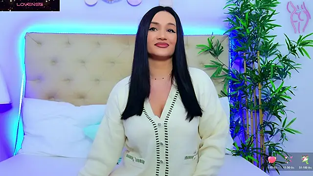 DaliyaArabian online show from 11.13.25