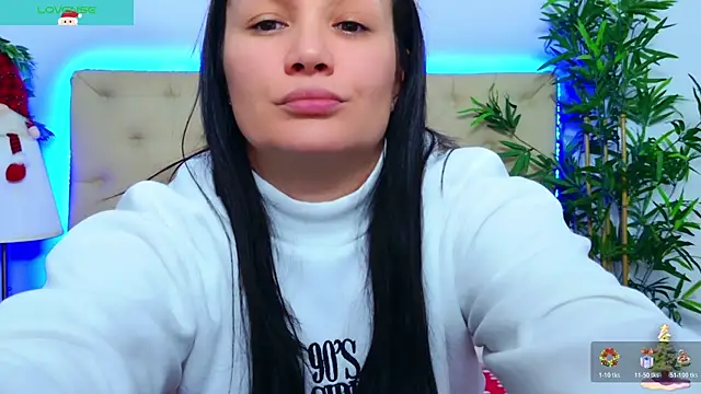 DaliyaArabian online show from 12.16.25