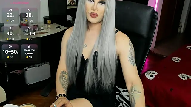 EvelynLexy online show from 05.09.26