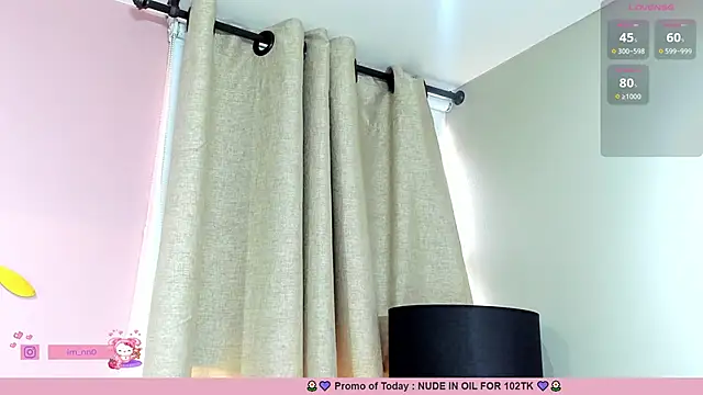  nina sweet online show from 02.22.25