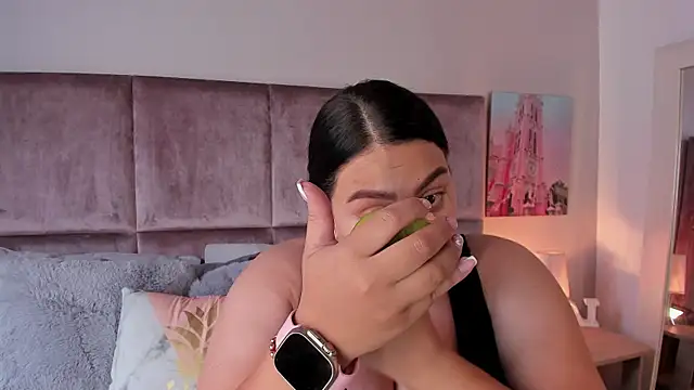 Salomesimos1 online show from 02.20.25