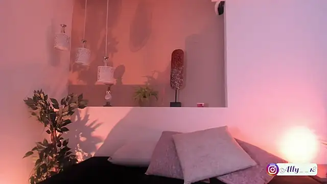 Ally addams online show from 09.11.25