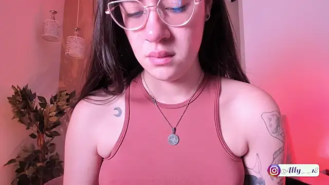 Ally addams online show from 09.13.25