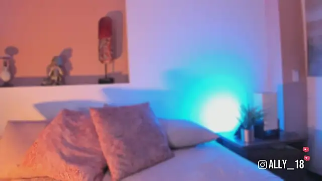 Ally addams online show from 02.21.26