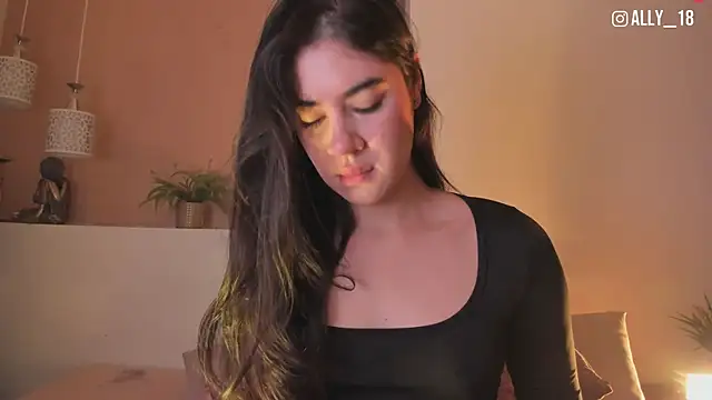 Ally addams online show from 04.20.26