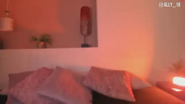 Ally addams online show from 05.04.26