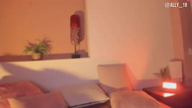 Ally addams online show from 05.11.26