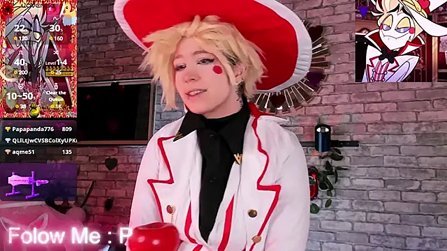 Snapshot of Alex_Howell chatting on 03.03.25 Alex Howell online show from 03.03.25