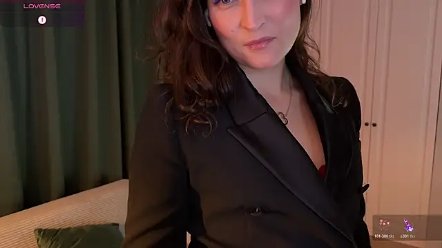 Pavlyna online show from 11.18.25