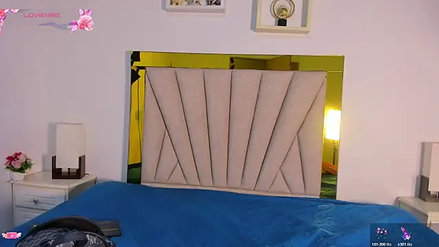 vahiolet fuentes online show from 11.08.25