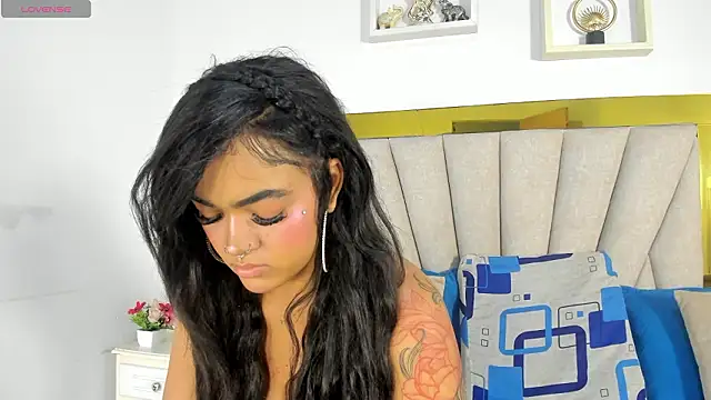 vahiolet fuentes online show from 02.17.26