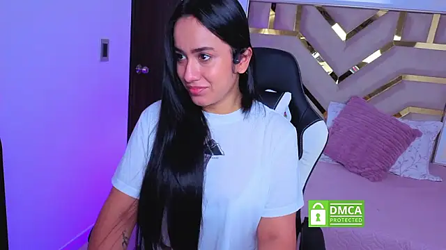 Miia harper  online show from 02.08.26