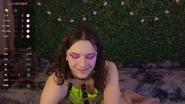 EkaterinaUpple online show from 03.16.26