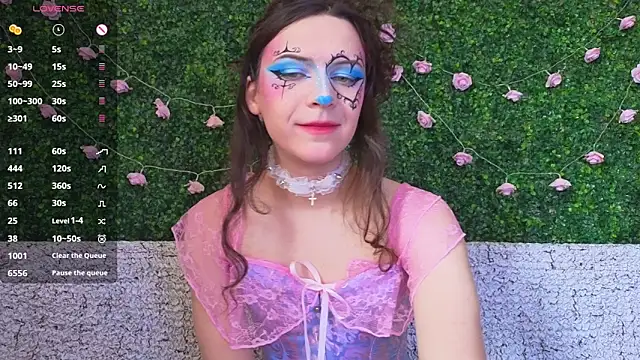 EkaterinaUpple online show from 05.18.26