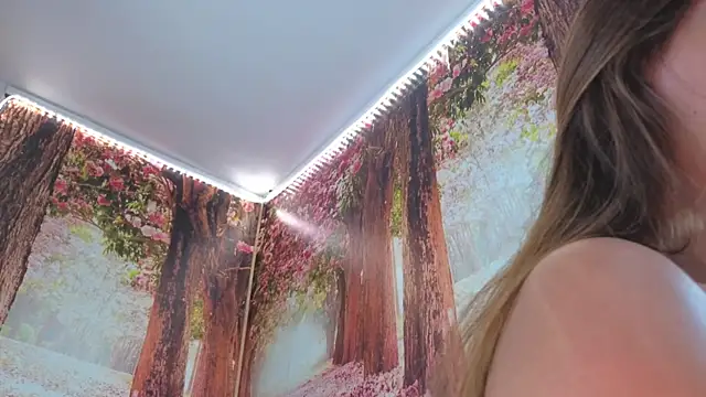 Wet nympho online show from 08.03.26