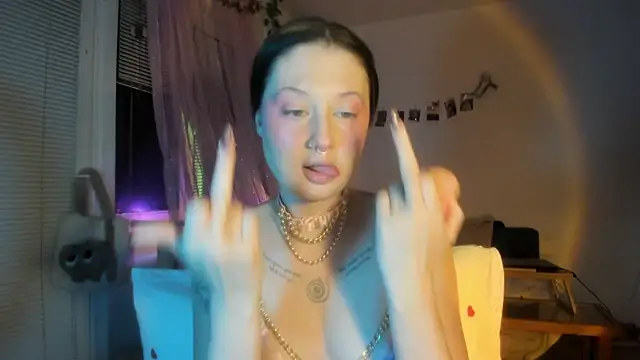 Jenny darling love online show from 03.24.26