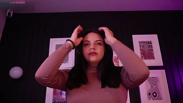 Sophia wilsonn  online show from 03.06.26