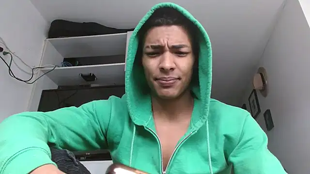 Snapshot of Jhonyblack_1 chatting on 01.16.26 Jhonyblack 1 online show from 01.16.26