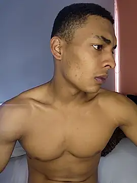 Snapshot of Jhonyblack_1 chatting on 02.22.26 Jhonyblack 1 online show from 02.22.26