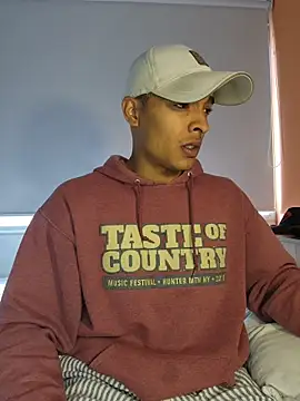 Snapshot of Jhonyblack_1 chatting on 02.25.26 Jhonyblack 1 online show from 02.25.26