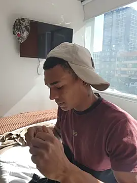 Snapshot of Jhonyblack_1 chatting on 03.01.26 Jhonyblack 1 online show from 03.01.26