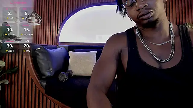 JamalMyst online show from 07.01.26