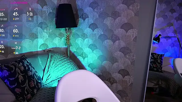 UmaTruewoman online show from 03.06.26