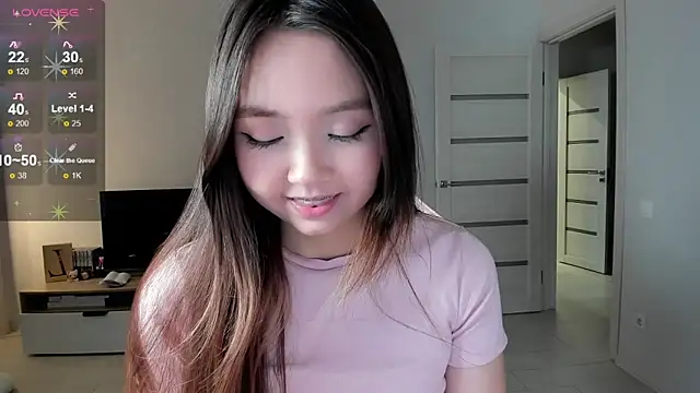 Fluffy Rose online show from 03.07.26