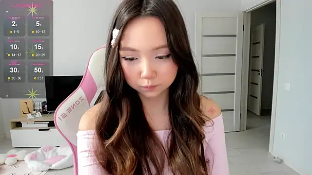 Fluffy Rose online show from 03.28.26