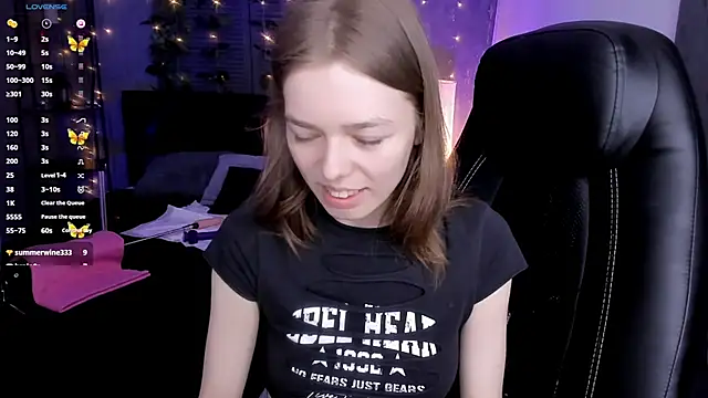 Snapshot of Tina_Tayllor chatting on 03.19.25 Tina Tayllor online show from 03.19.25