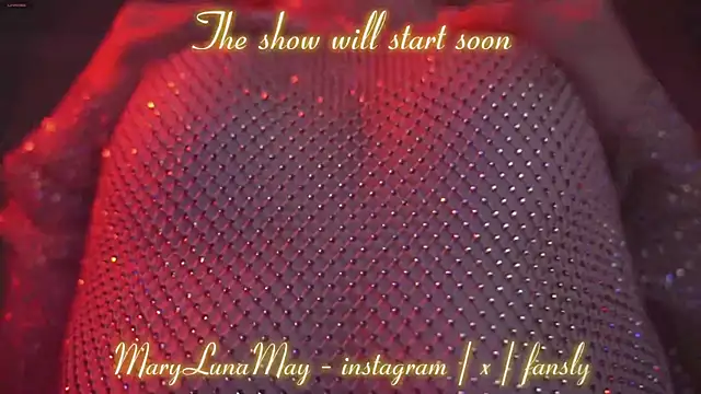 marylunamay online show from 12.06.24