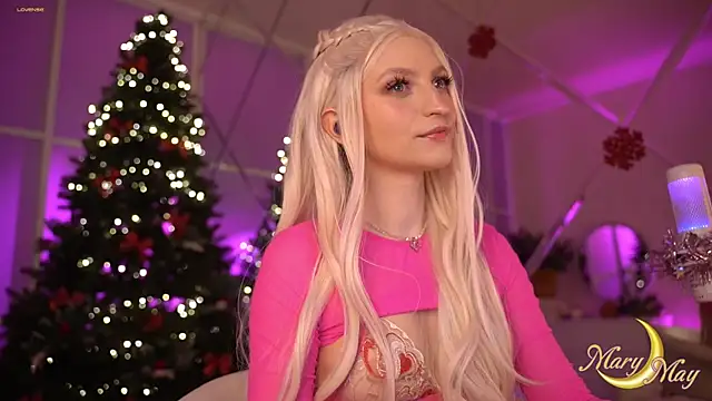 marylunamay online show from 12.30.24