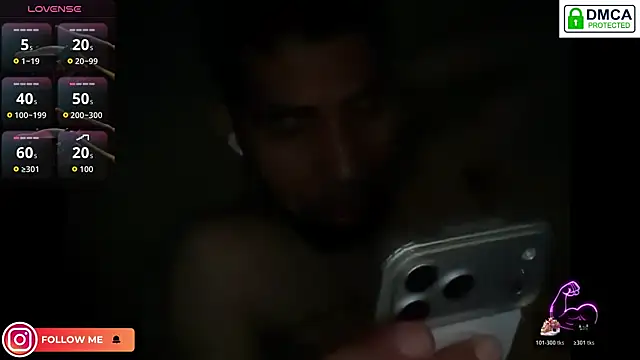 EnriquePersian197 online show from 05.21.26